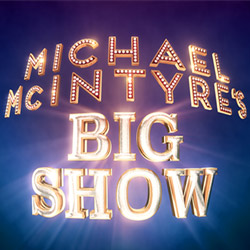 Michael McIntyre's Big Show for BBC 1