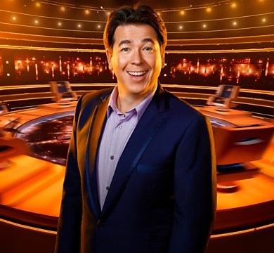 Michael McIntyre's The Wheel for BBC 1