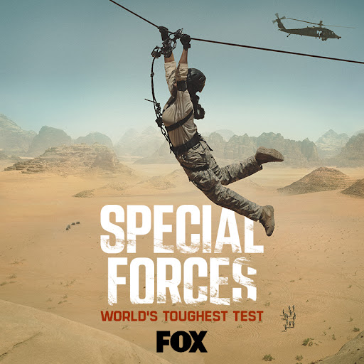 Special Forces: World's Toughest Test for Fox